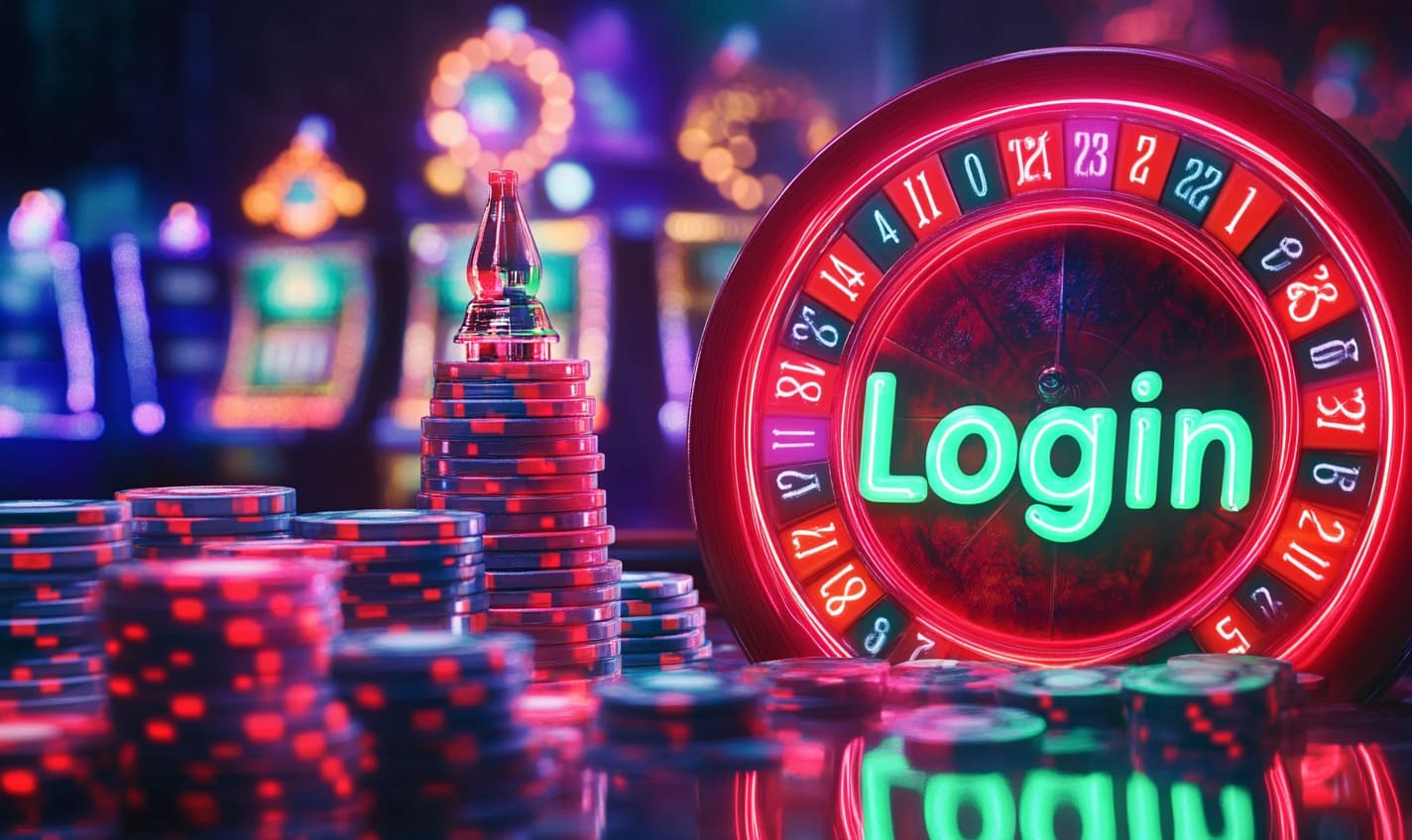 Registration at R777 Online Casino
                               